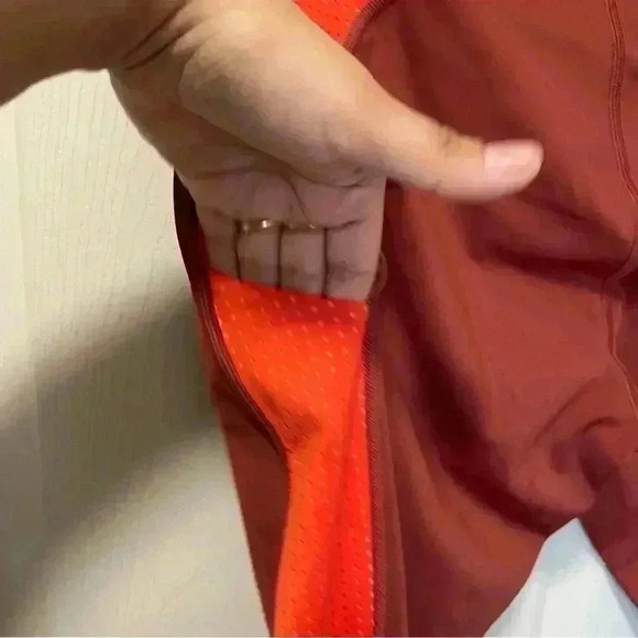 Athleta Ultimate Stash Pocket 7/8 Tight Leggings Sz XL - Picture 5 of 9